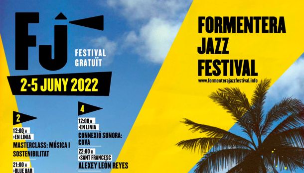 Formentera Jazz Festival 2022