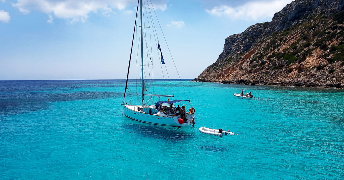 tour barco formentera