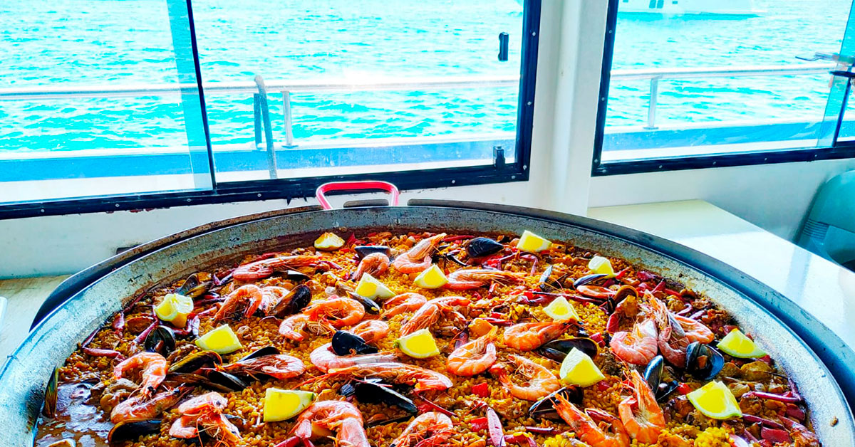 excursion barco calas formentera 4