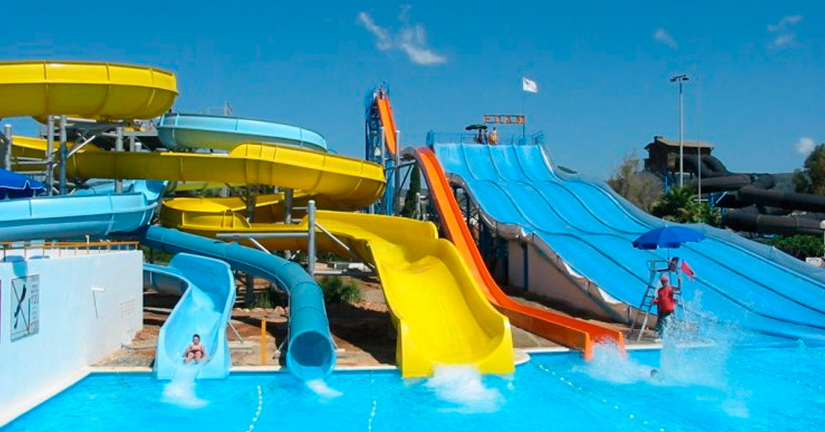 ibiza waterparks aguamar