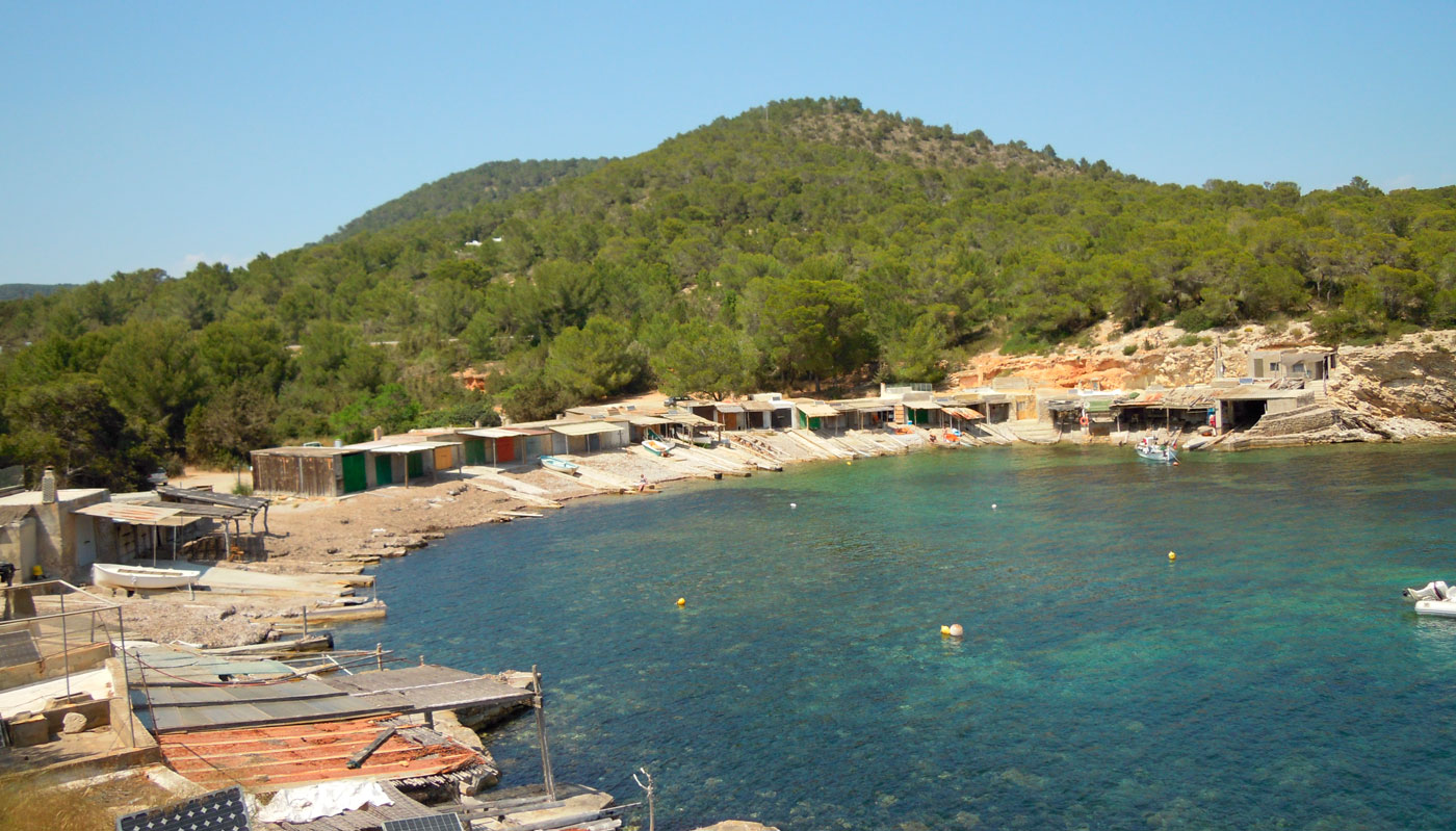 playas sur ibiza 03 sa caleta