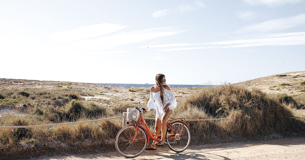 formentera by bicycle
