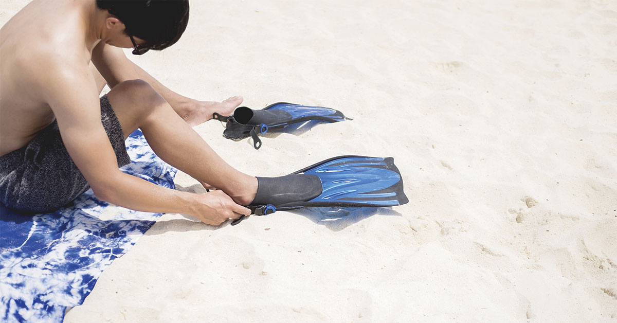 snorkel en formentera