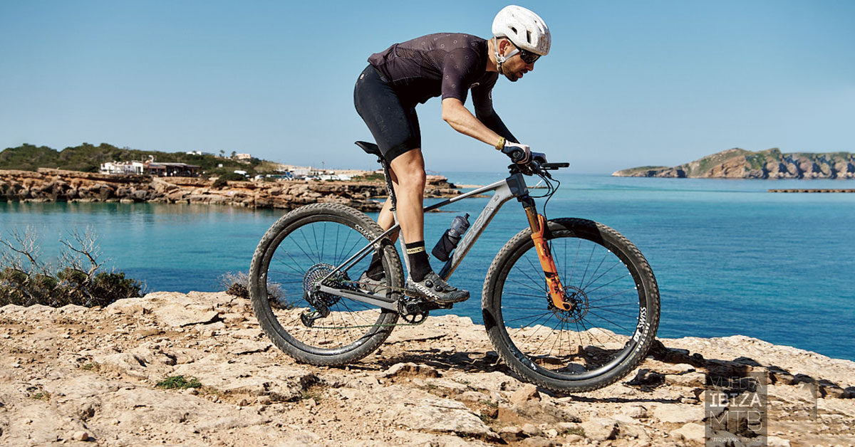 vuelta ibiza mountain bike