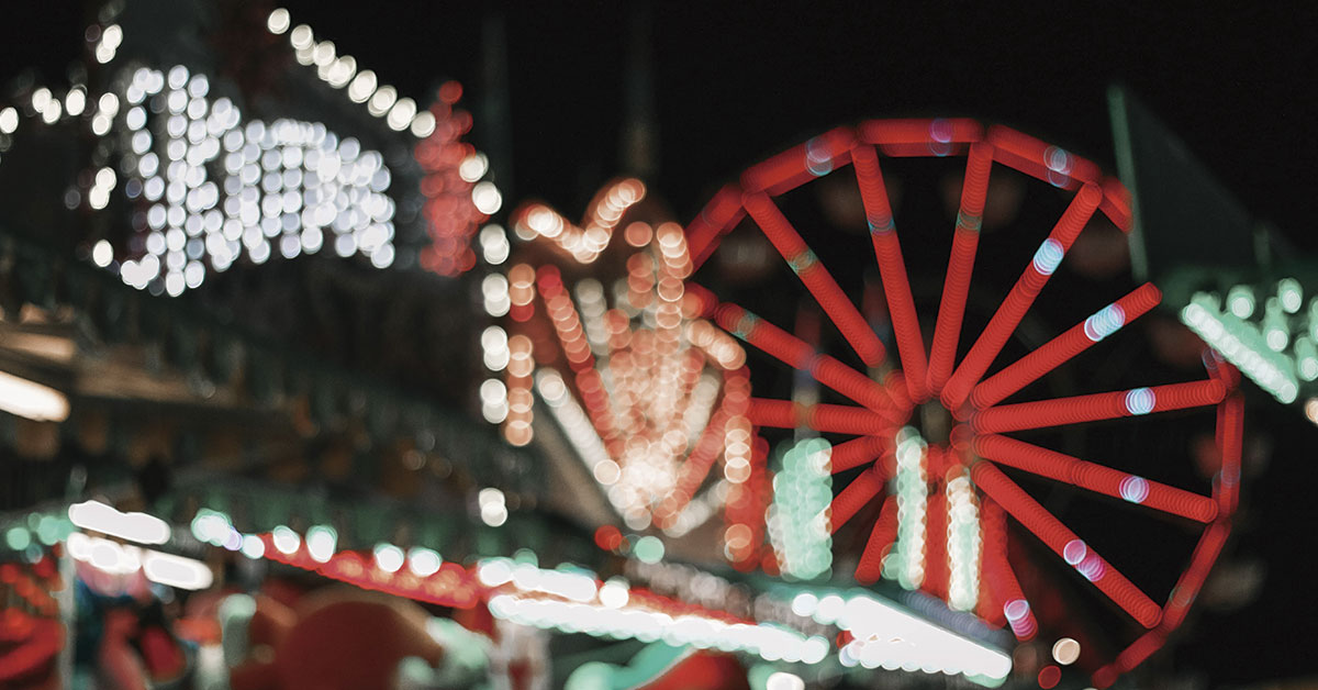 feria de navidad