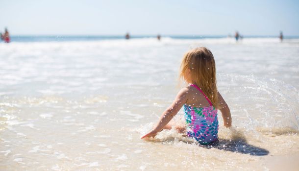 Formentera con niños