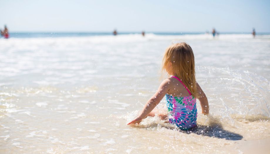 Formentera with children