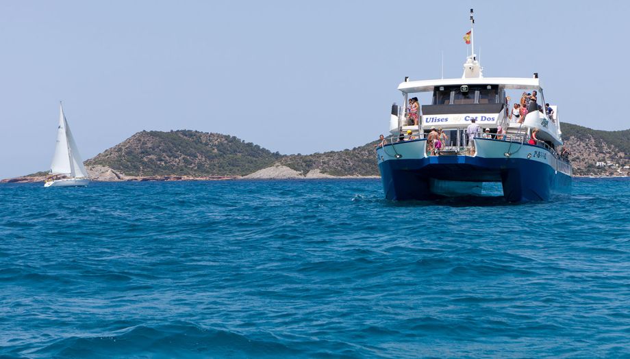 Excursiones en barco Ibiza Formentera 2020