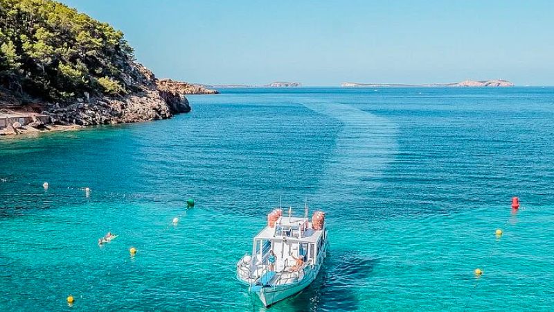 Sant Antoni-Cala Salada