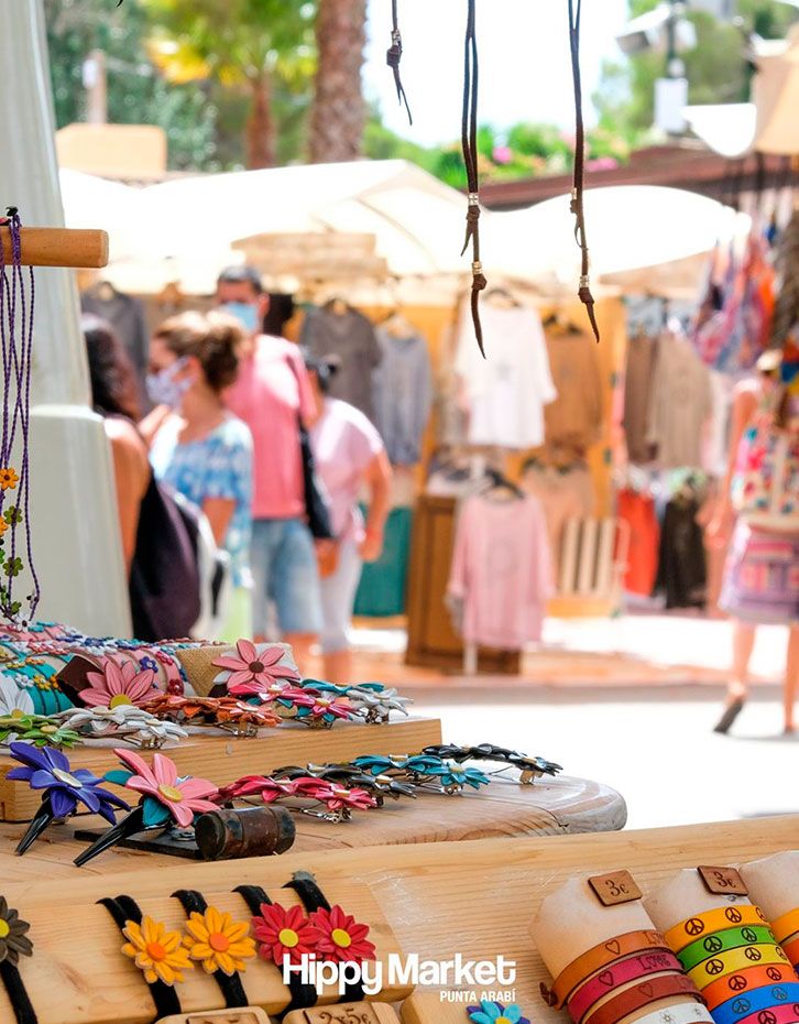 Hippy Market Punta Arabí