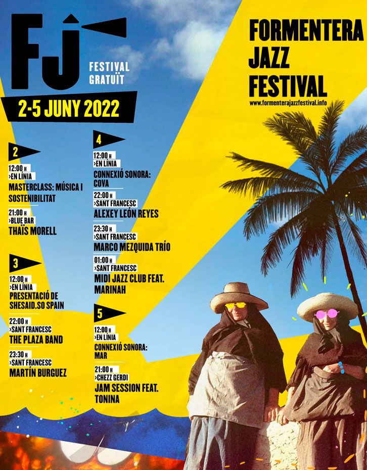 Formentera Jazz Festival 2022