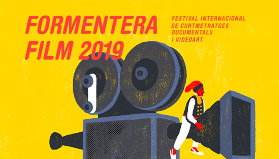 Reservar ferry para el Formentera Film 2019