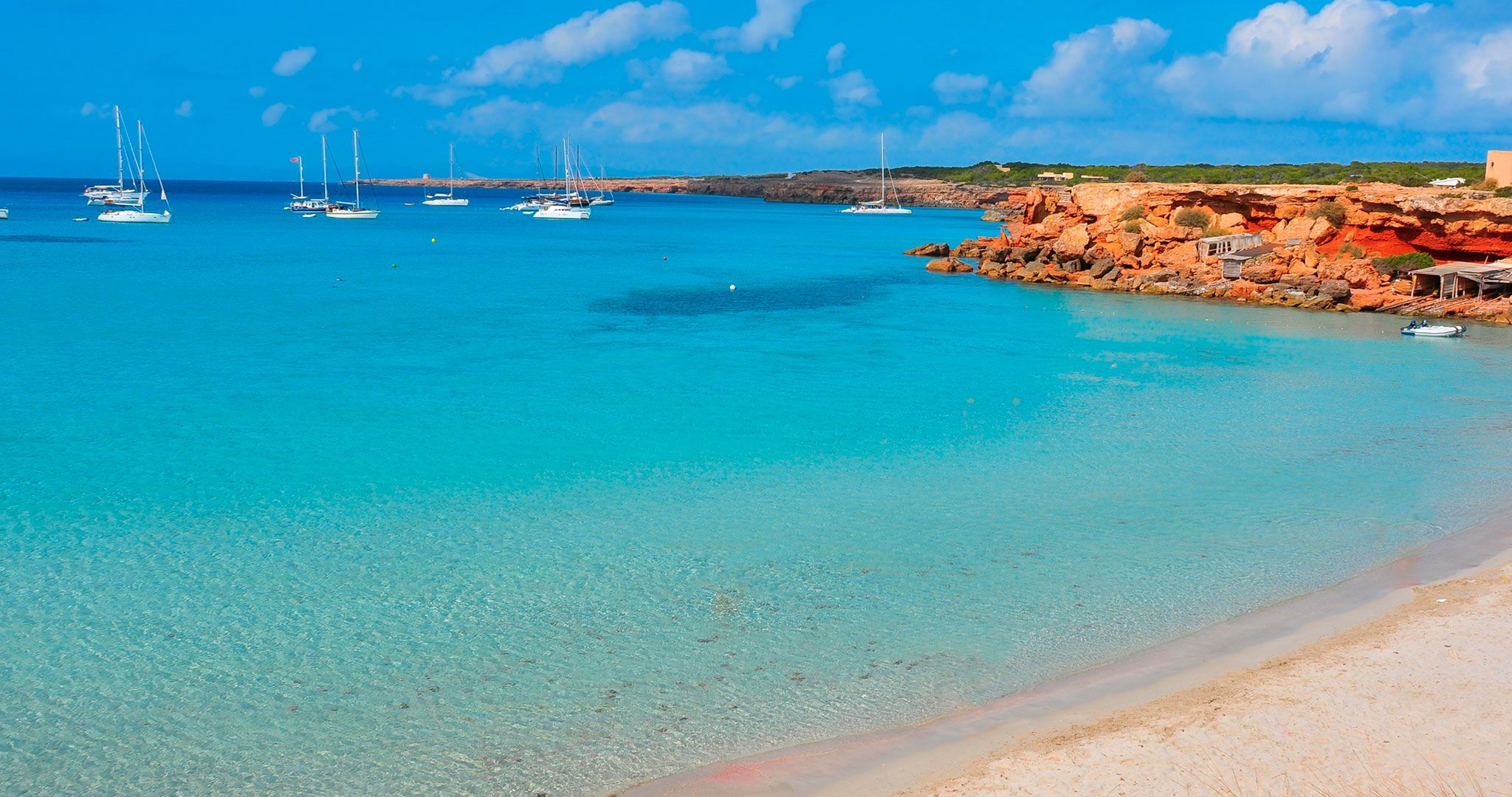 tour barco formentera