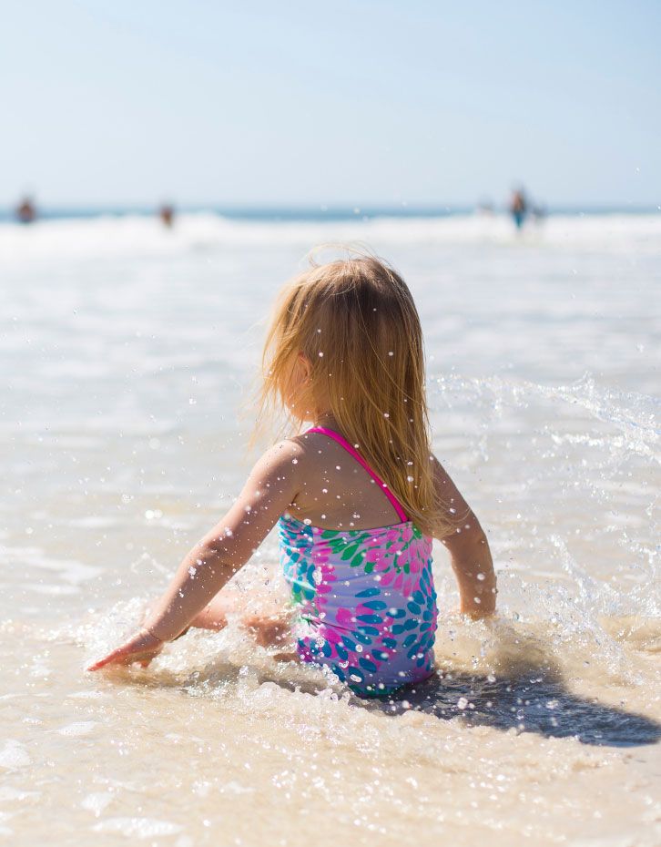 Formentera with children