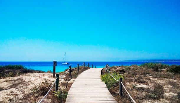 Actividades en Formentera