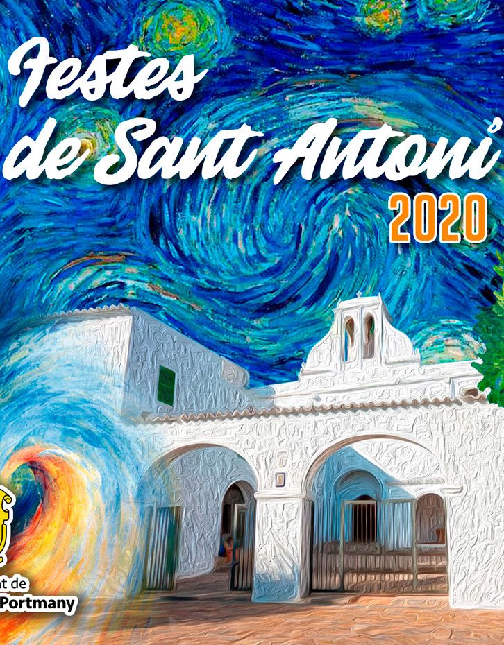 Fiestas populares San Antonio 2020