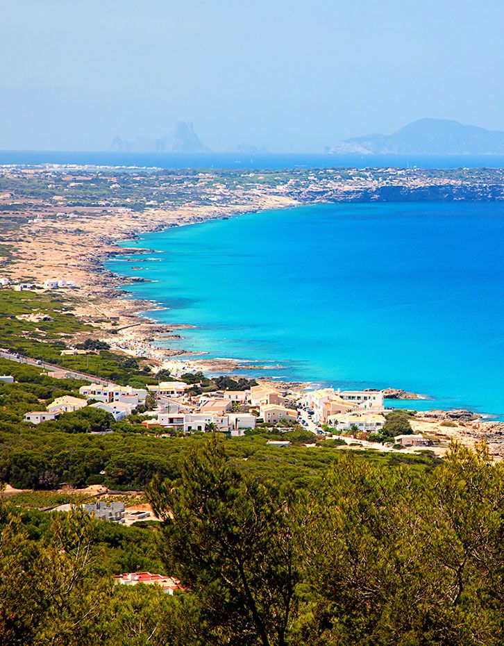Formentera Plans August 2022