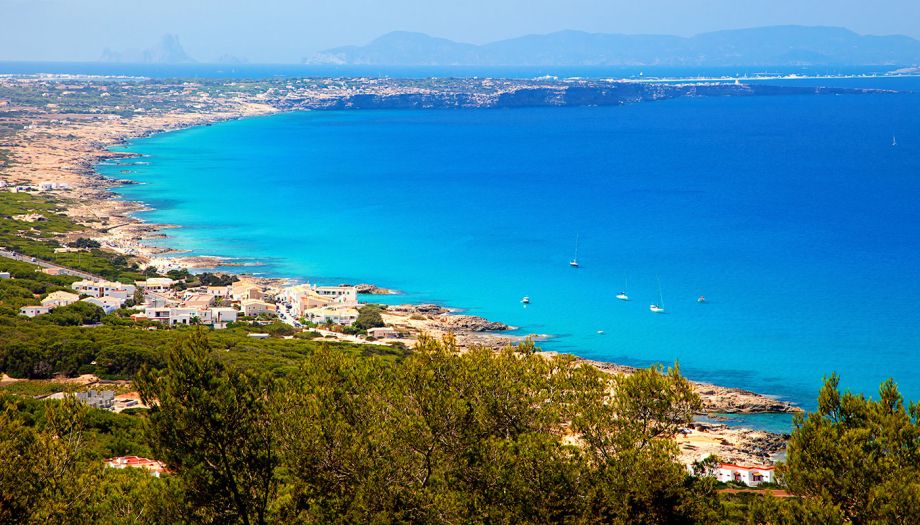 Formentera Plans August 2022