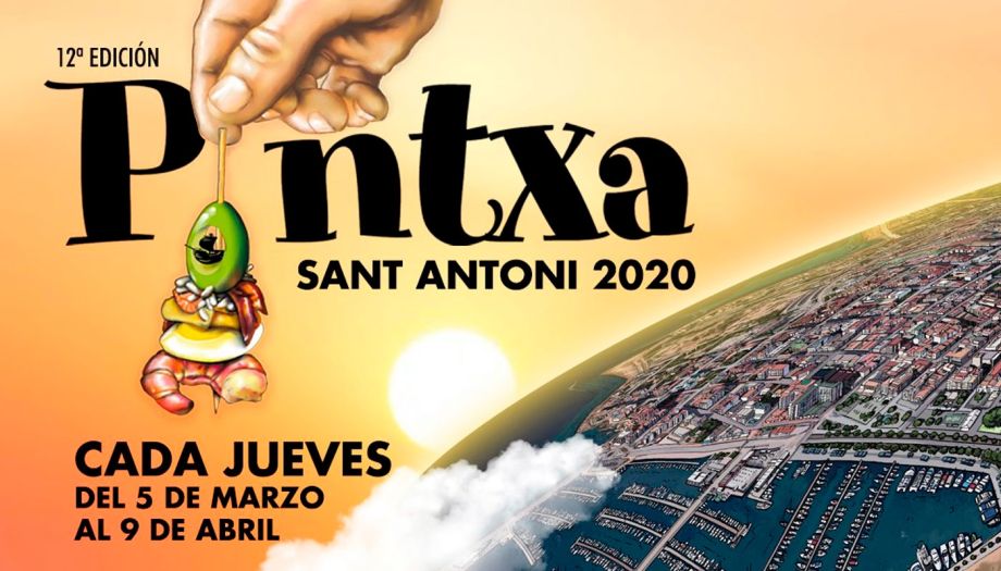 Pintxa Sant Antoni 2020
