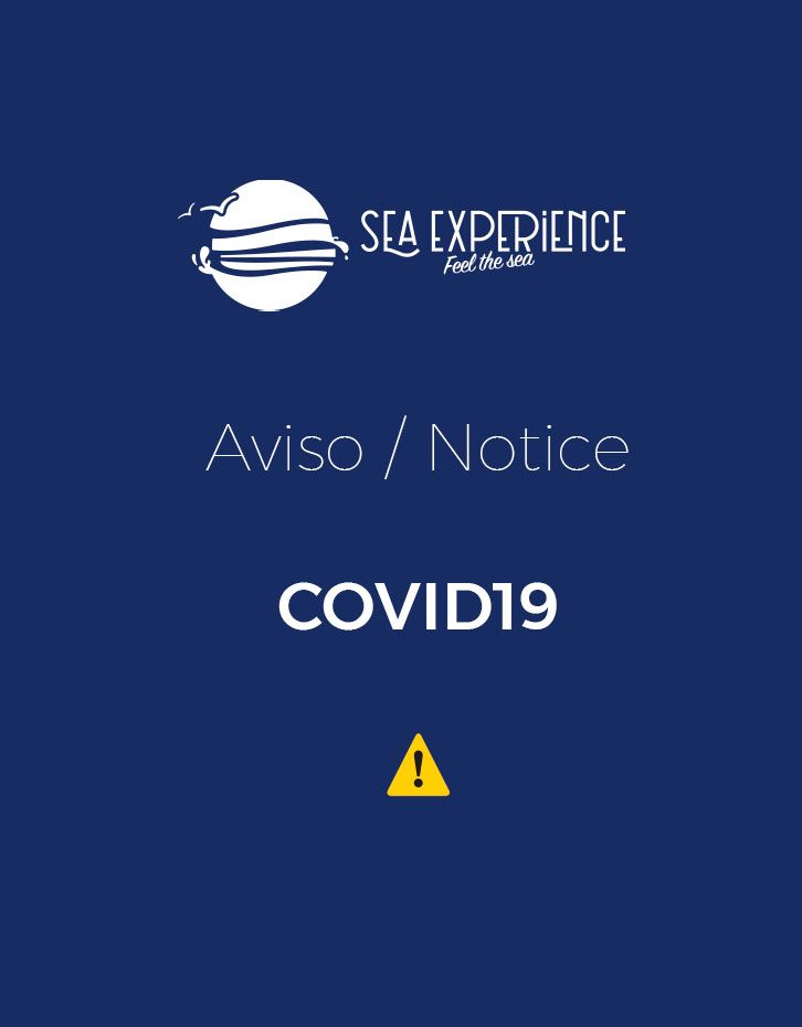 Info COVID-19 Sea Experience