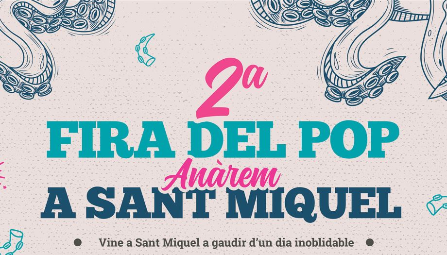 Feria del Pulpo Ibiza 2019