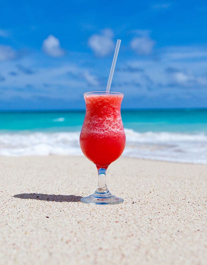 Beach Bars in Formentera