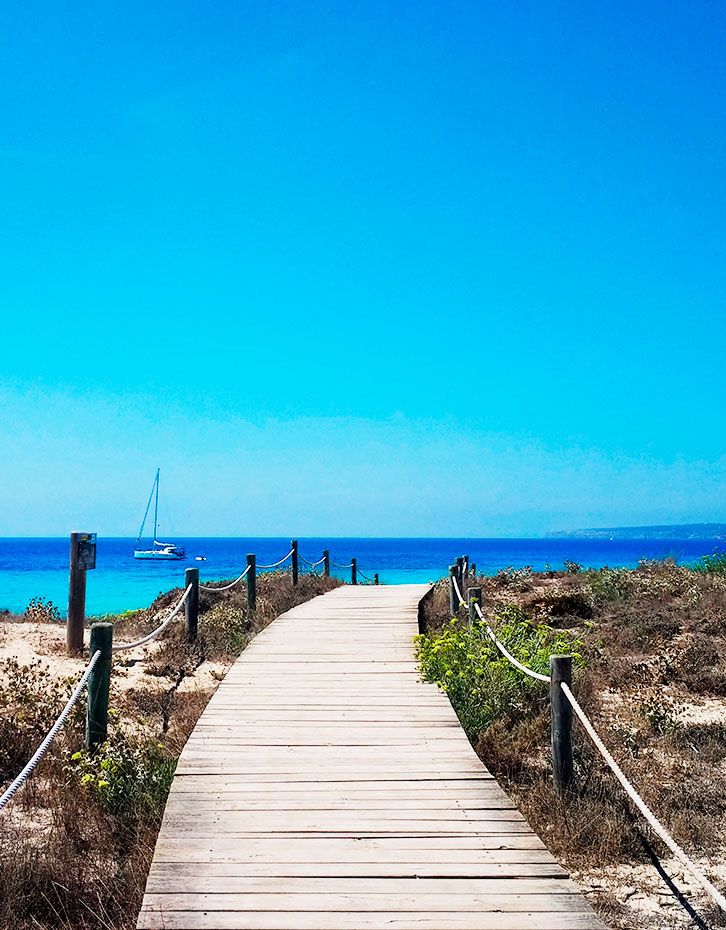 Actividades en Formentera